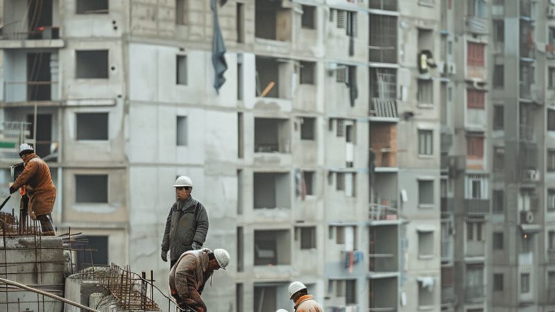 小型建筑工程施工公司排名背后的考量因素