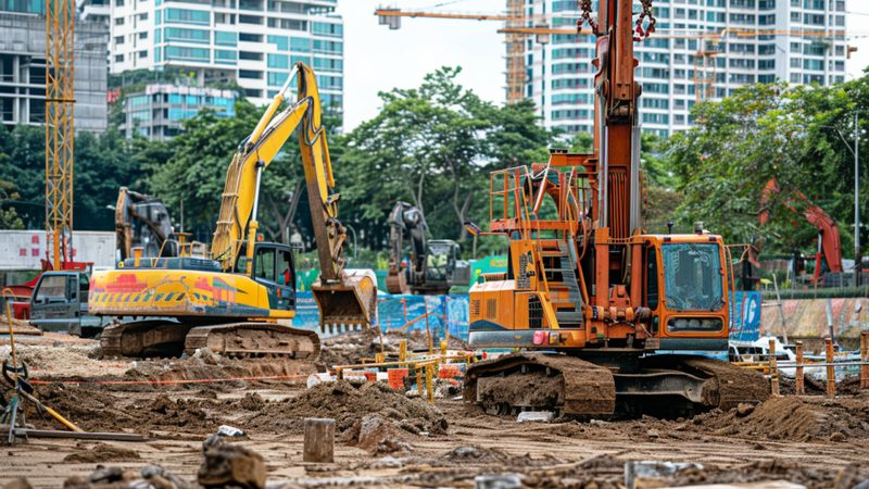 地基基础工程费用明细解析：关键因素与控制要点**