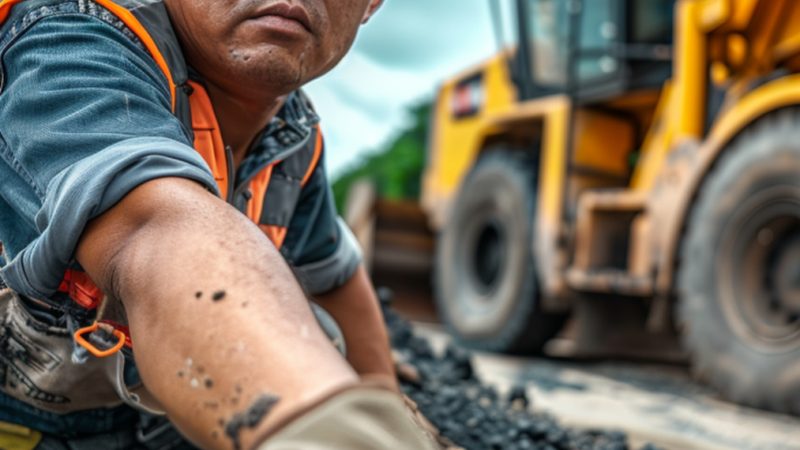 市政道路工程施工：如何挑选优质施工公司
