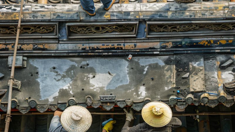 建筑工程施工注意事项：一本不可或缺的指南**