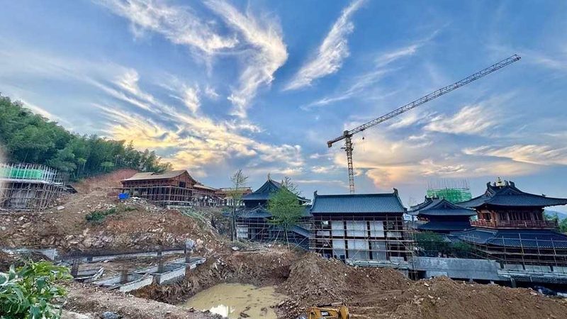 高层机电安装工程验收标准解析